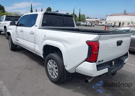 2024 Toyota Tacoma Sr5 z USA, uszkodzony, nr VIN 3TYLB5JN4RT009863